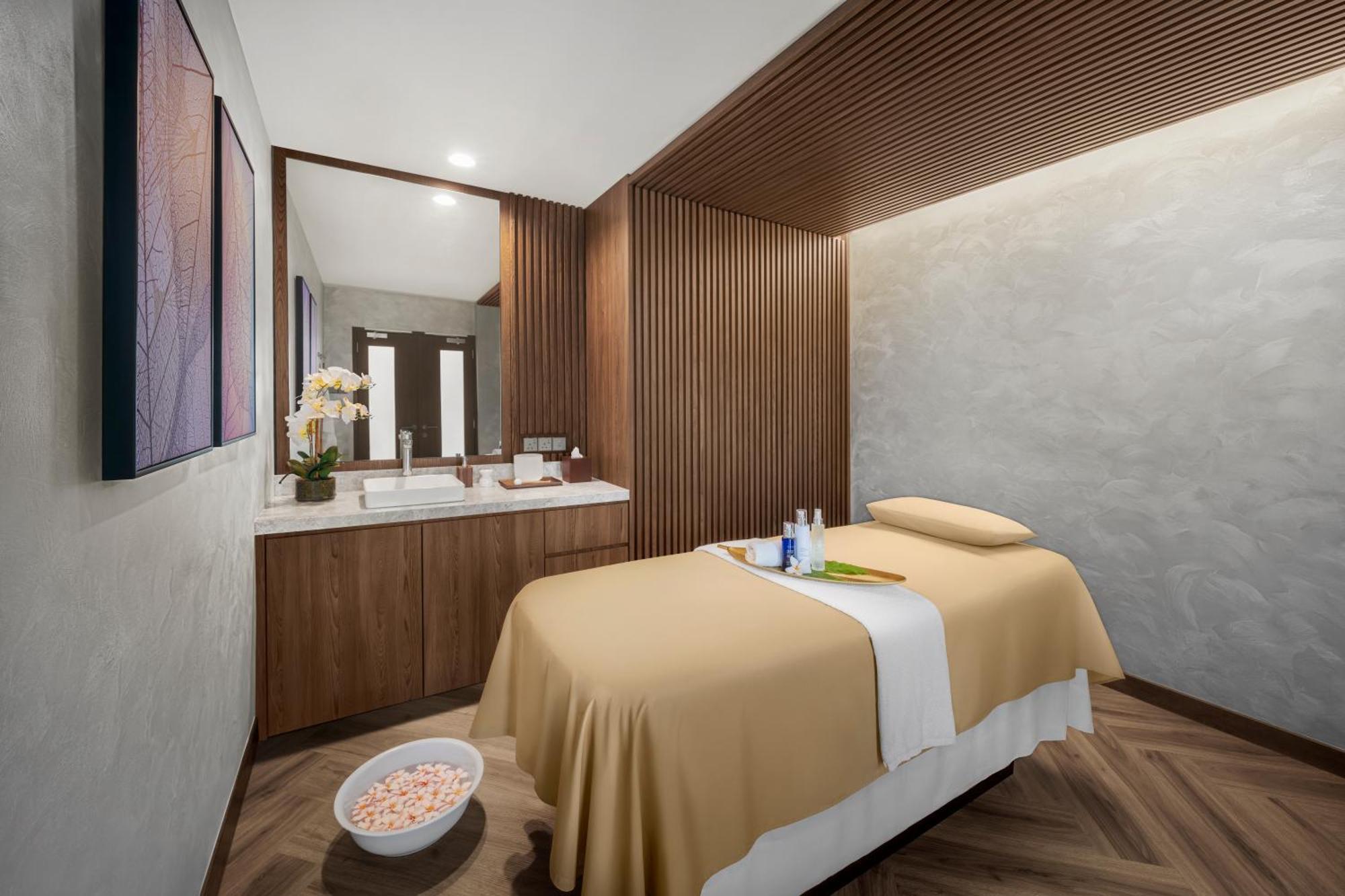 สวิสส์-การ์เดน บีช รีสอร์ต ดาไม ลาอุต Hotel ลุมุต ภายนอก รูปภาพ