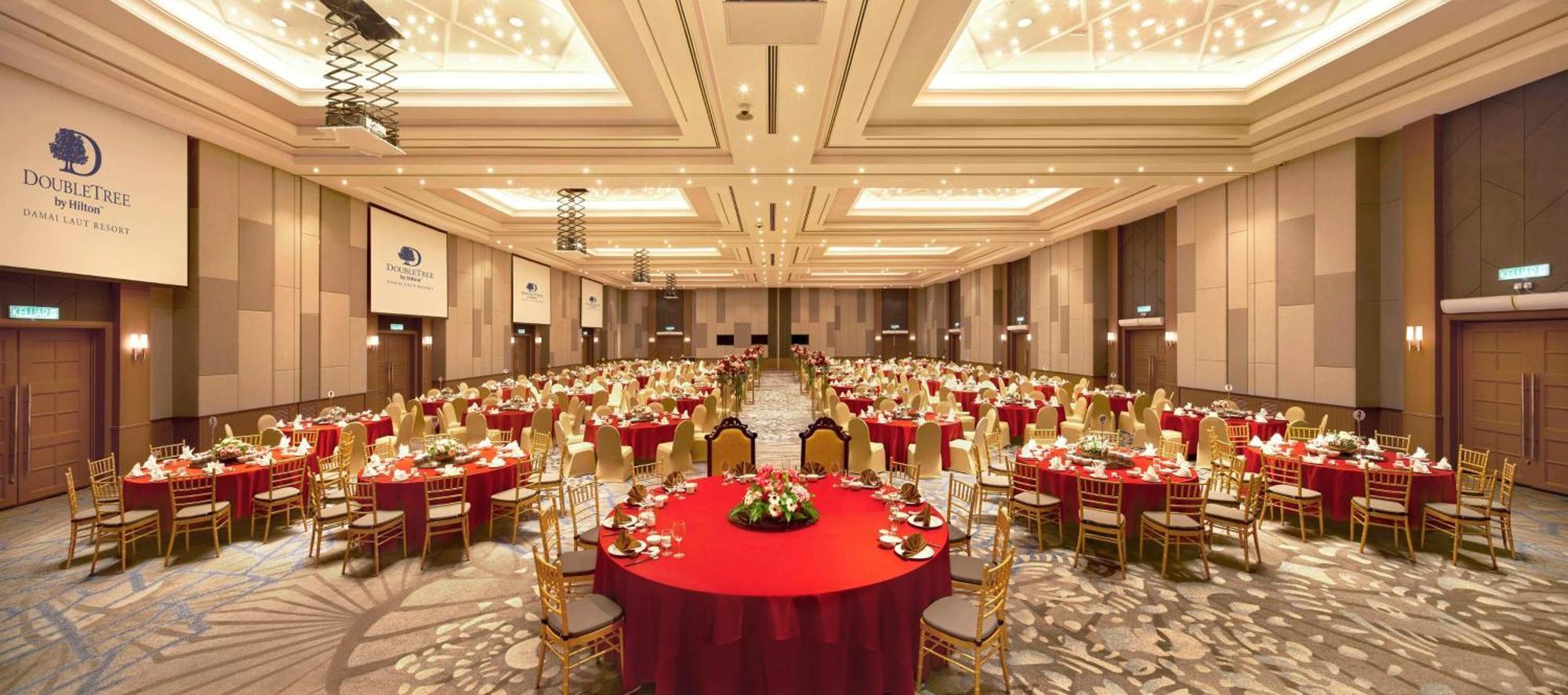 สวิสส์-การ์เดน บีช รีสอร์ต ดาไม ลาอุต Hotel ลุมุต ภายนอก รูปภาพ