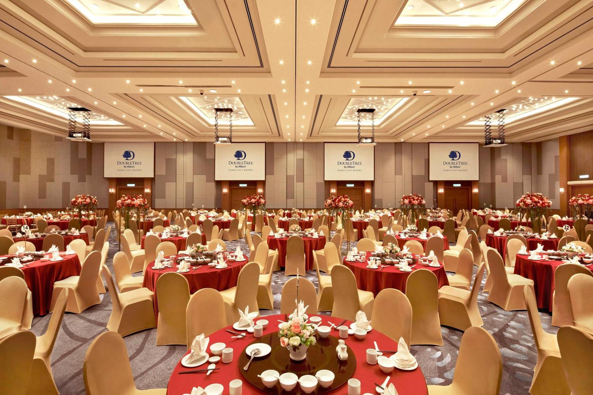 สวิสส์-การ์เดน บีช รีสอร์ต ดาไม ลาอุต Hotel ลุมุต ภายนอก รูปภาพ