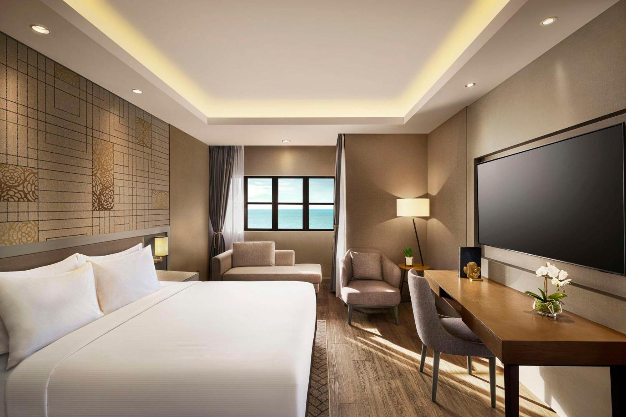 สวิสส์-การ์เดน บีช รีสอร์ต ดาไม ลาอุต Hotel ลุมุต ภายนอก รูปภาพ