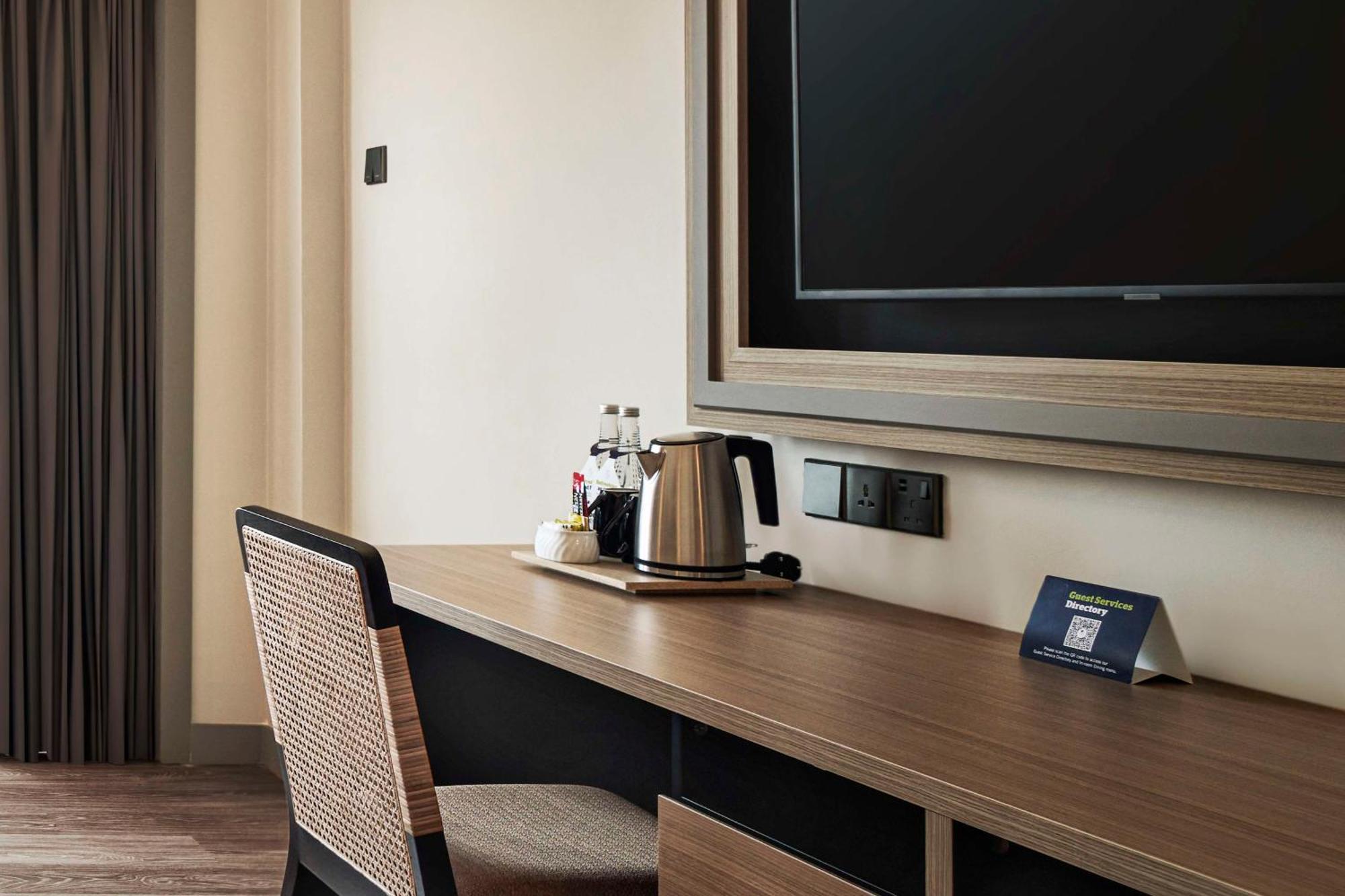 สวิสส์-การ์เดน บีช รีสอร์ต ดาไม ลาอุต Hotel ลุมุต ภายนอก รูปภาพ