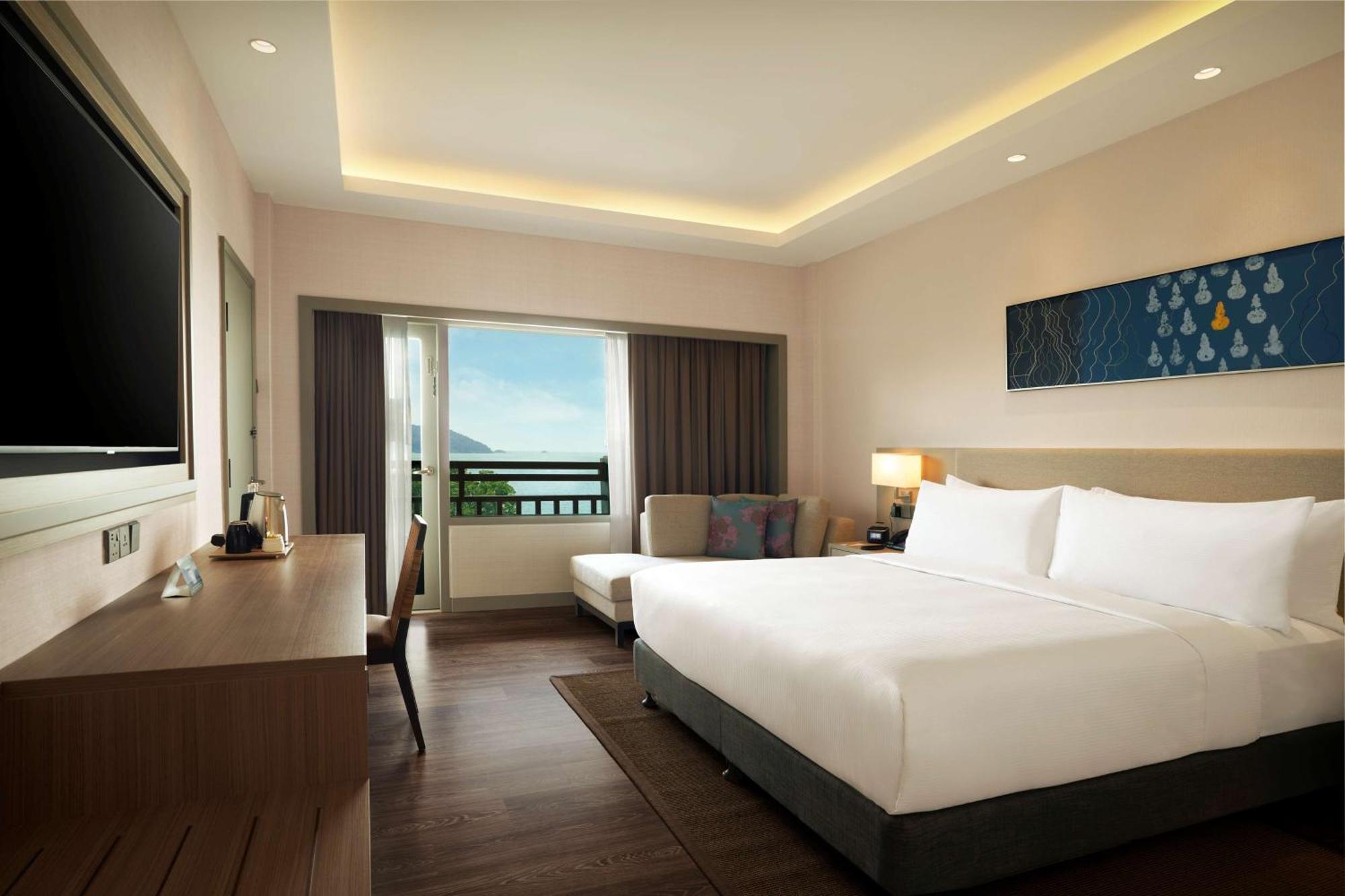 สวิสส์-การ์เดน บีช รีสอร์ต ดาไม ลาอุต Hotel ลุมุต ภายนอก รูปภาพ