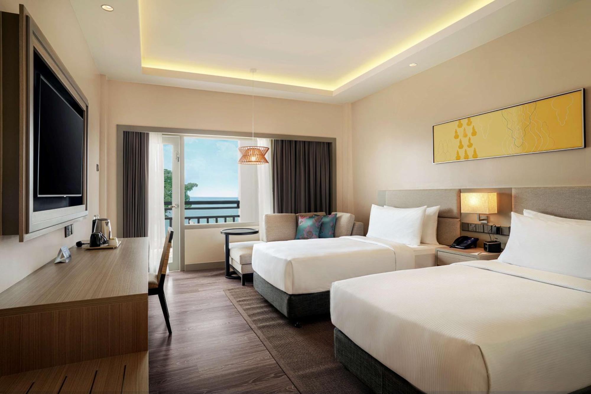 สวิสส์-การ์เดน บีช รีสอร์ต ดาไม ลาอุต Hotel ลุมุต ภายนอก รูปภาพ