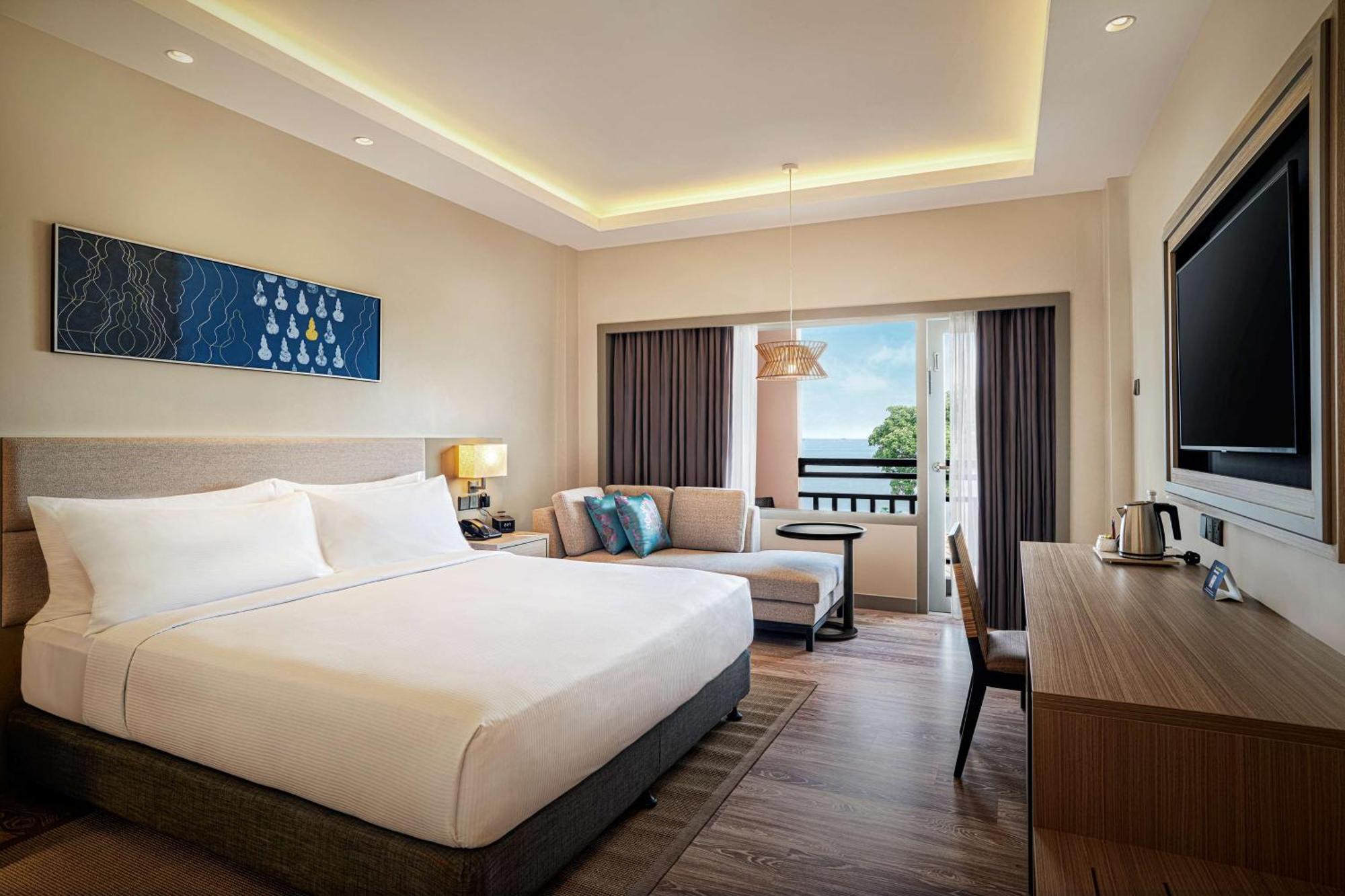 สวิสส์-การ์เดน บีช รีสอร์ต ดาไม ลาอุต Hotel ลุมุต ภายนอก รูปภาพ