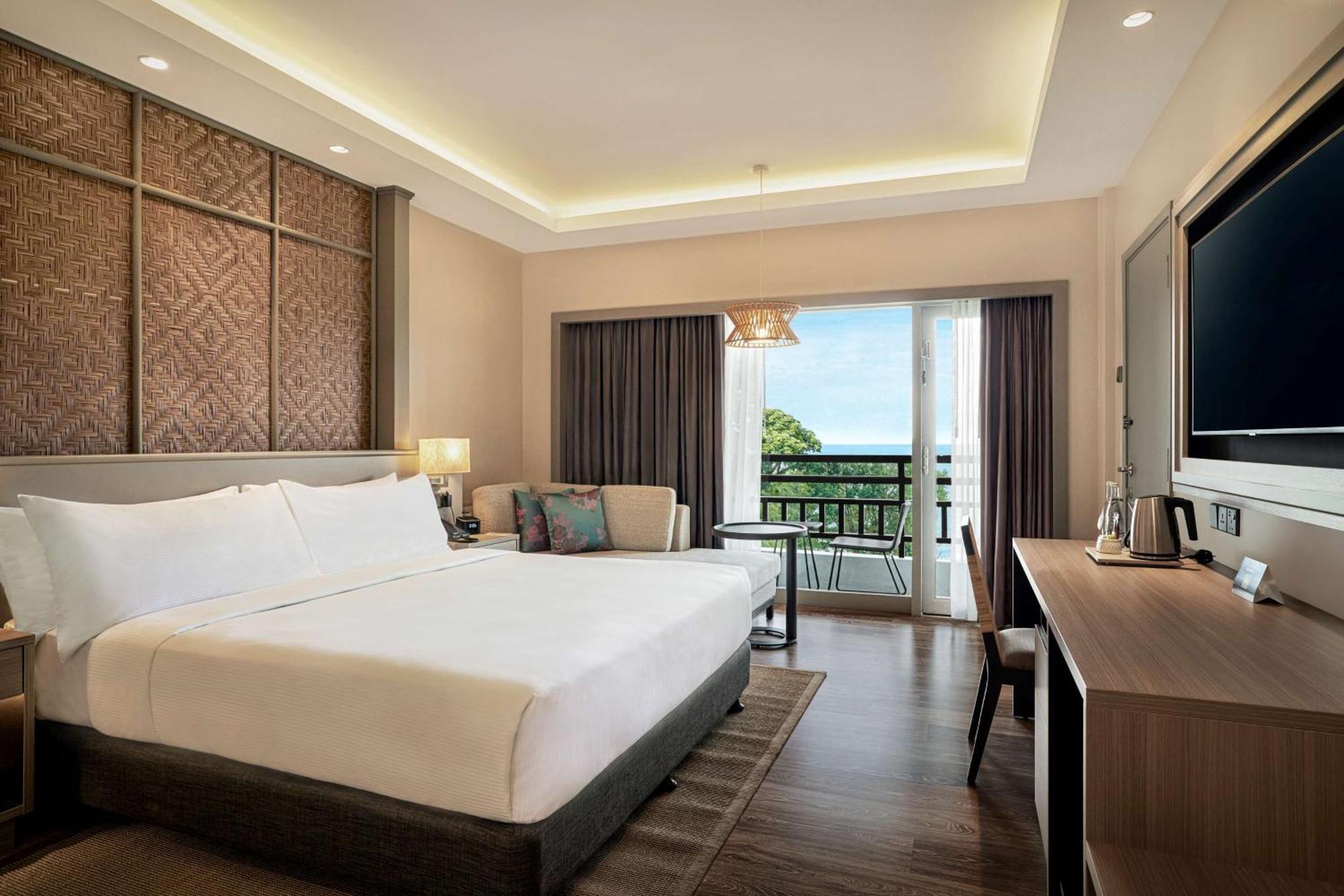 สวิสส์-การ์เดน บีช รีสอร์ต ดาไม ลาอุต Hotel ลุมุต ภายนอก รูปภาพ