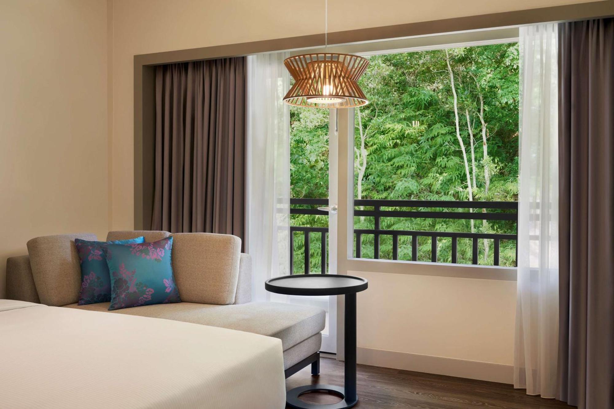 สวิสส์-การ์เดน บีช รีสอร์ต ดาไม ลาอุต Hotel ลุมุต ภายนอก รูปภาพ