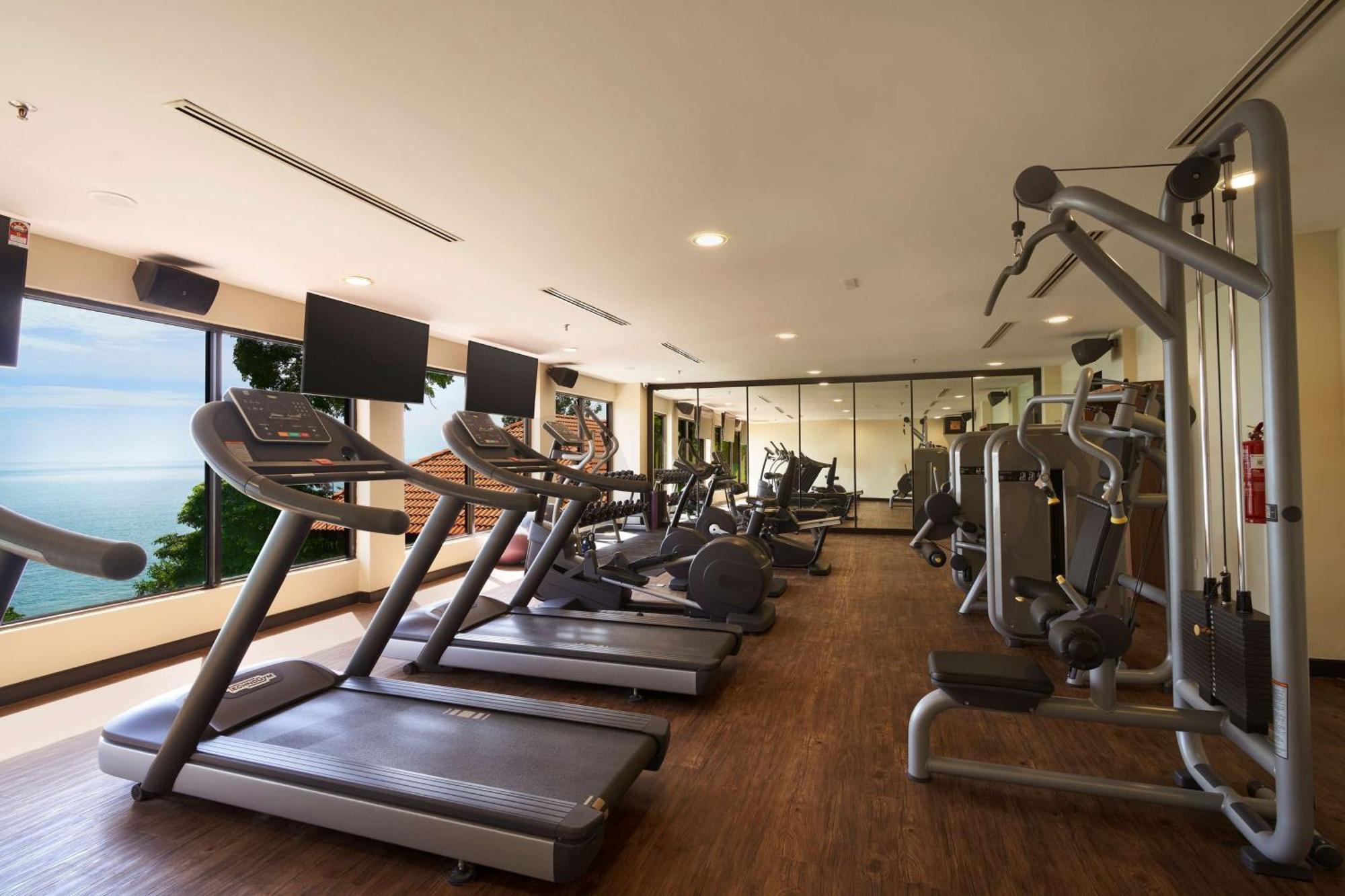 สวิสส์-การ์เดน บีช รีสอร์ต ดาไม ลาอุต Hotel ลุมุต ภายนอก รูปภาพ