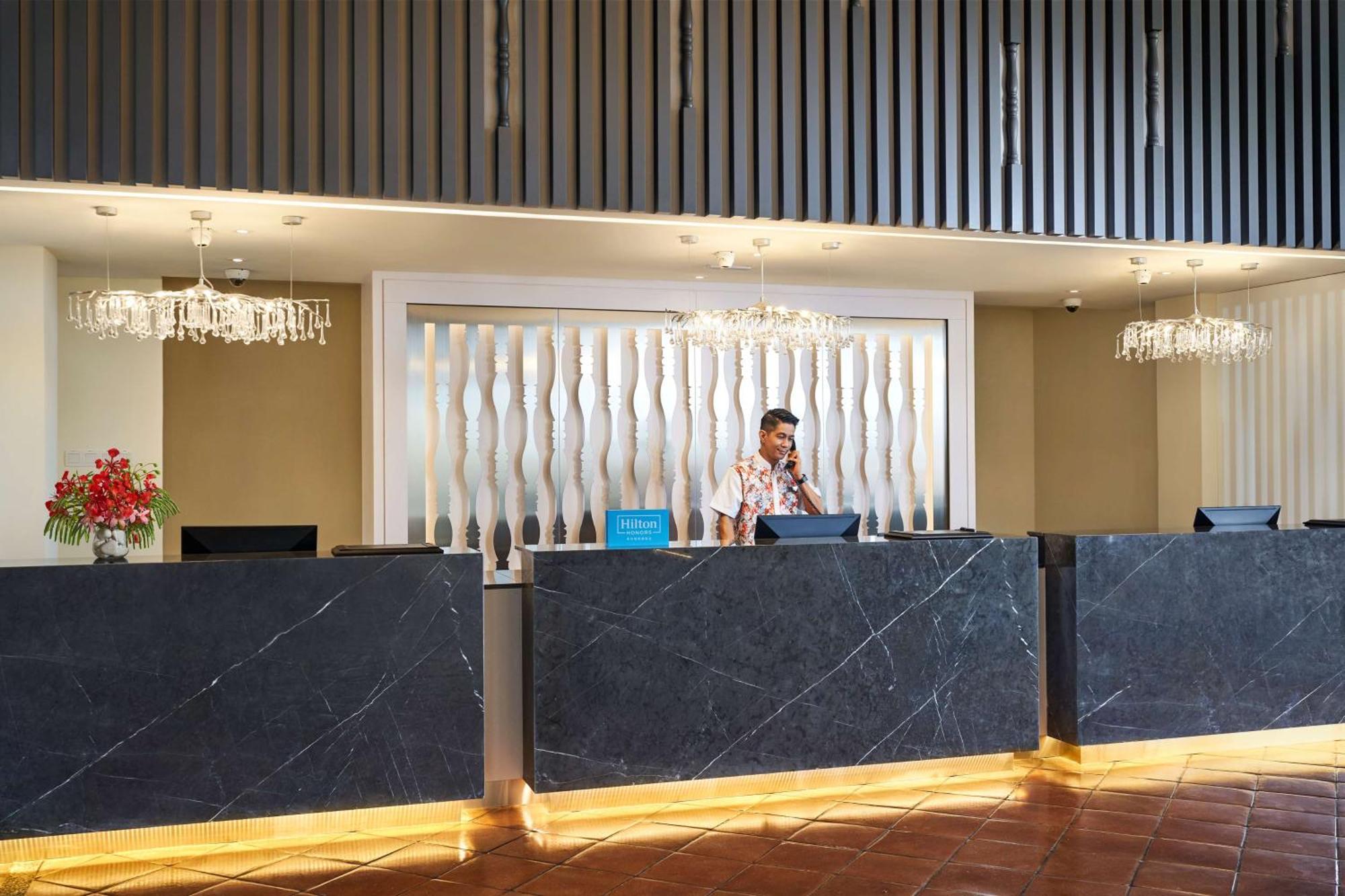 สวิสส์-การ์เดน บีช รีสอร์ต ดาไม ลาอุต Hotel ลุมุต ภายนอก รูปภาพ
