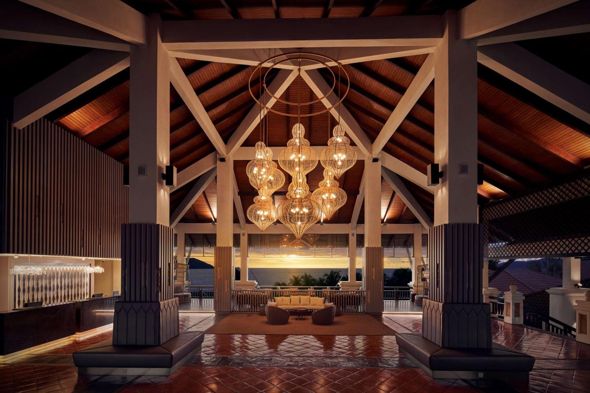 สวิสส์-การ์เดน บีช รีสอร์ต ดาไม ลาอุต Hotel ลุมุต ภายนอก รูปภาพ