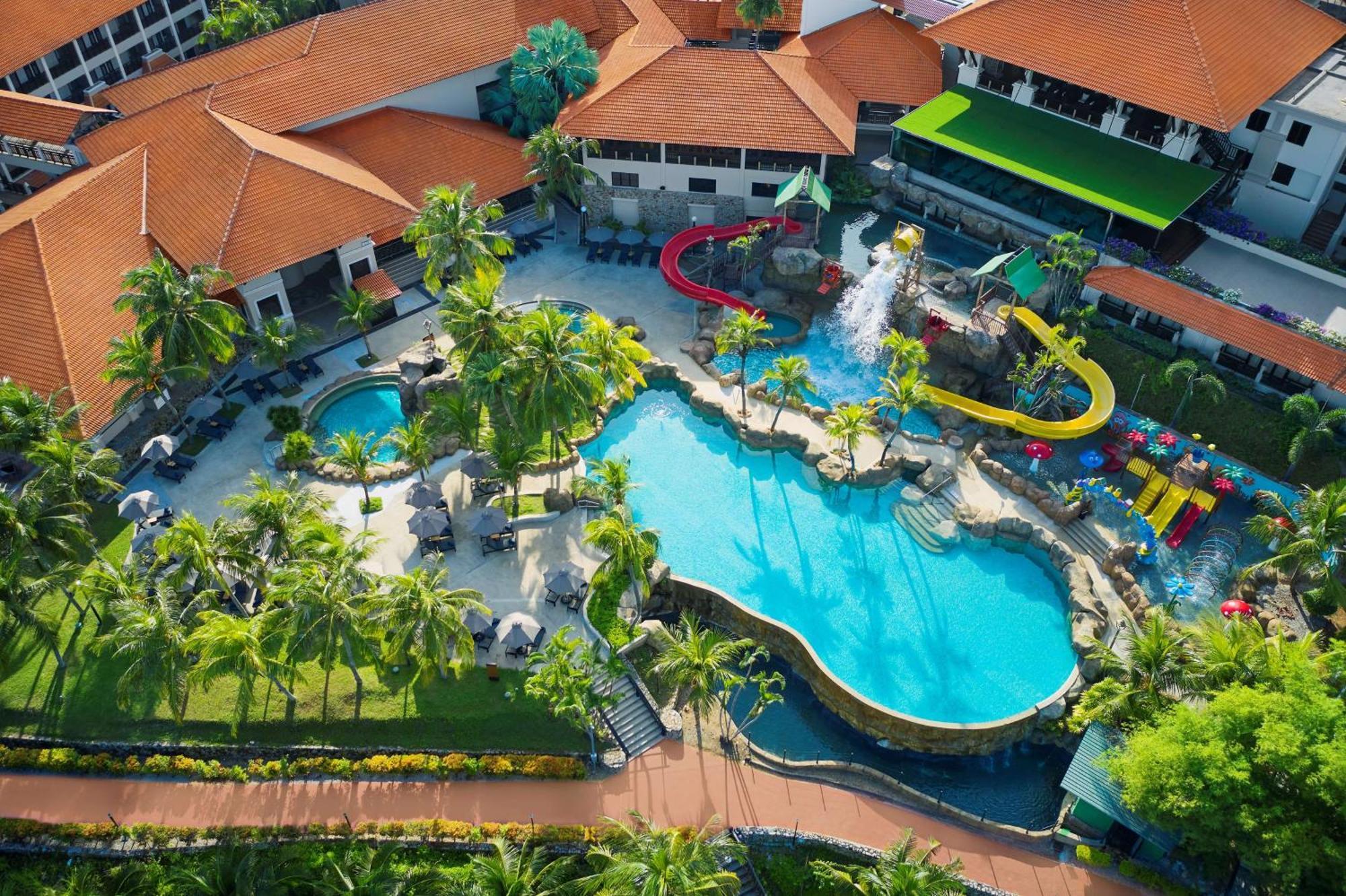 สวิสส์-การ์เดน บีช รีสอร์ต ดาไม ลาอุต Hotel ลุมุต ภายนอก รูปภาพ