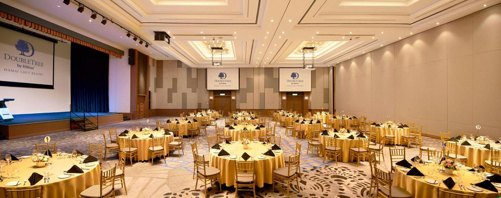 สวิสส์-การ์เดน บีช รีสอร์ต ดาไม ลาอุต Hotel ลุมุต ภายนอก รูปภาพ